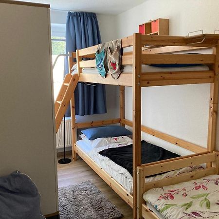 Schaefers Ferienwohnung Oberwiesenthal Exterior foto