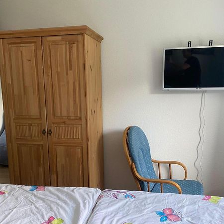 Schaefers Ferienwohnung Oberwiesenthal Exterior foto